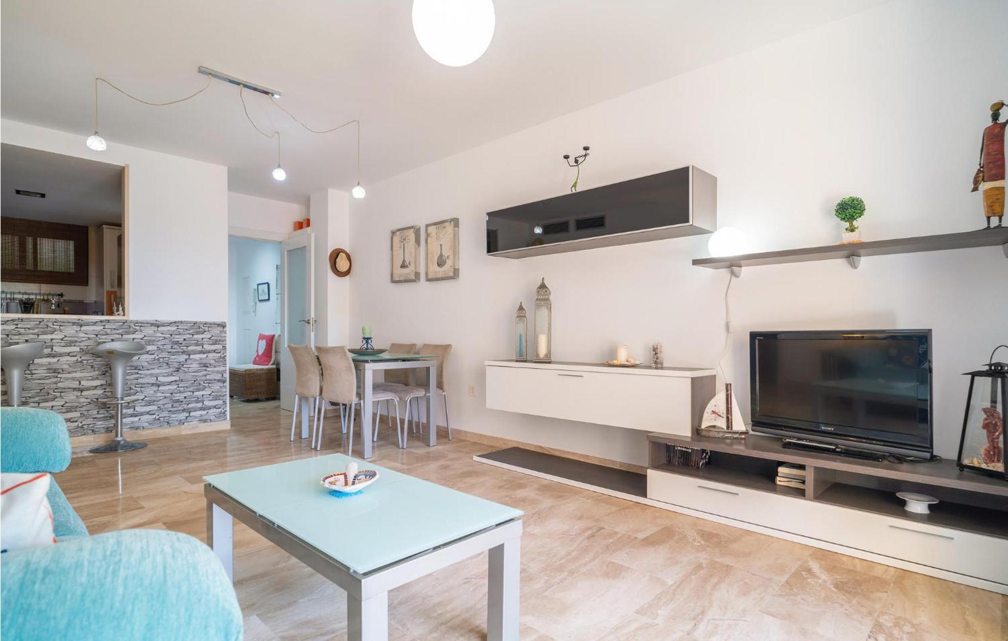 Amazing Apartment In Motril With House Sea View מראה חיצוני תמונה
