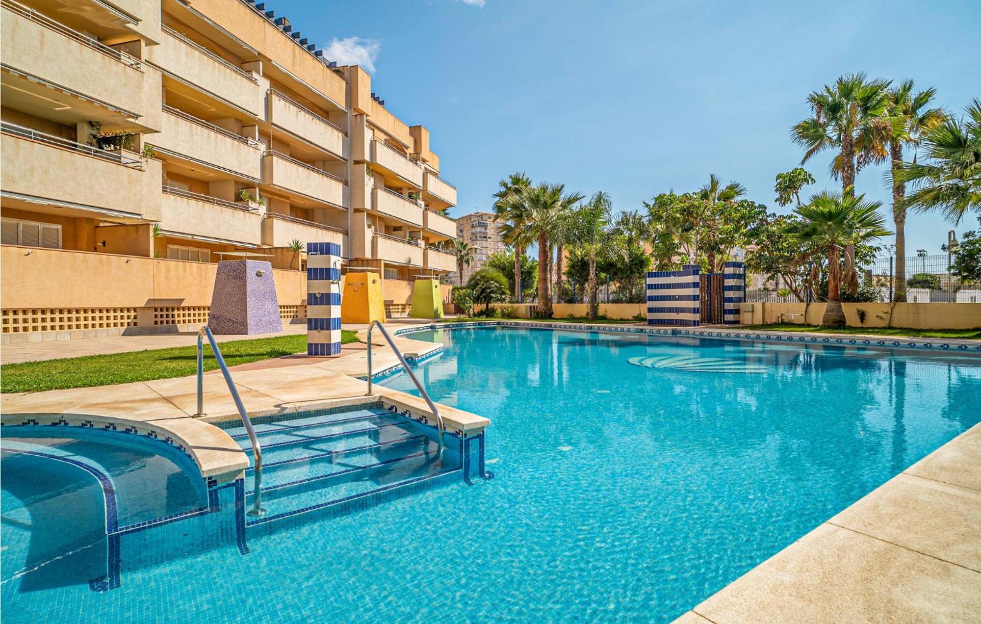 Amazing Apartment In Motril With House Sea View מראה חיצוני תמונה