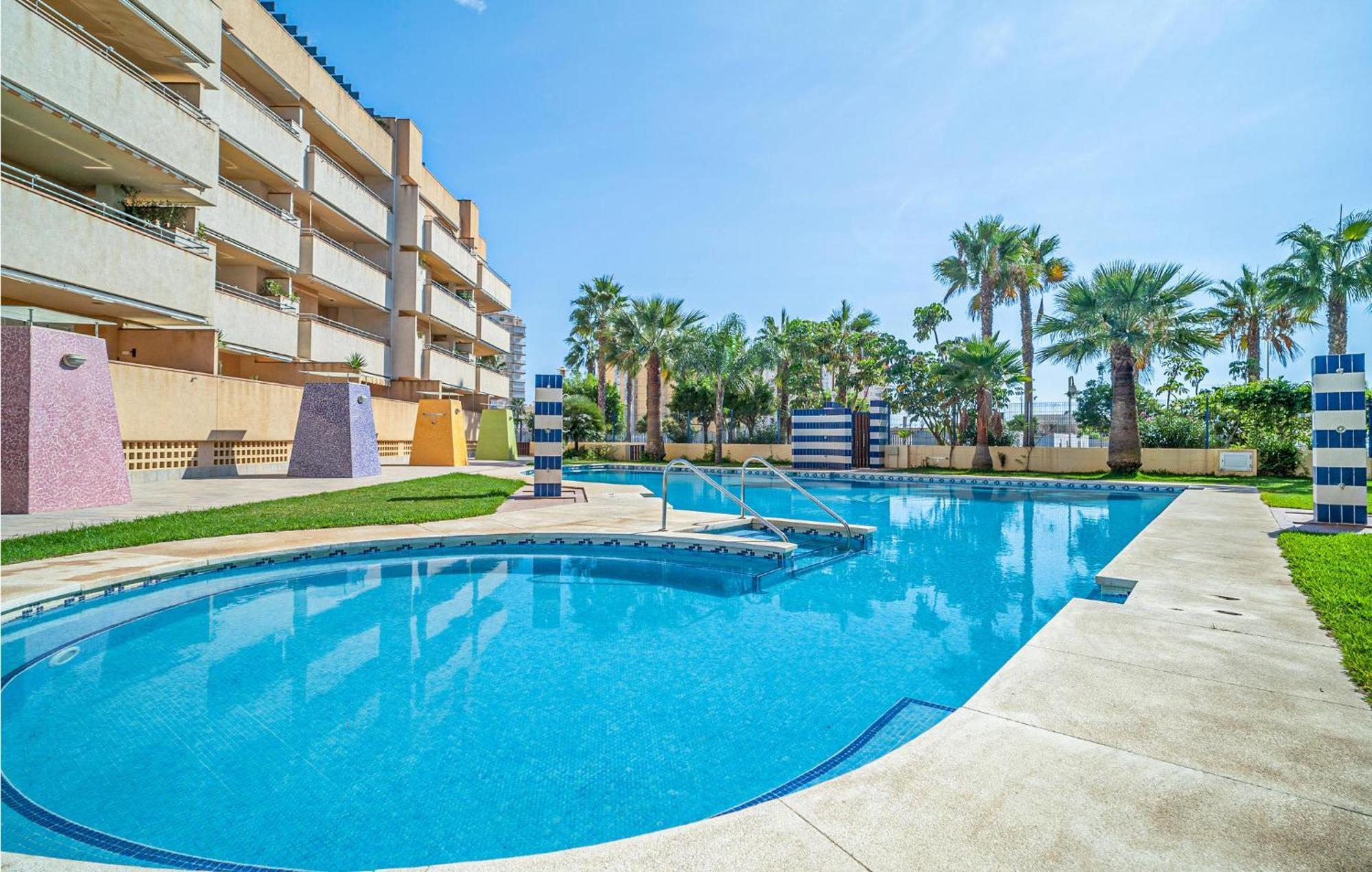 Amazing Apartment In Motril With House Sea View מראה חיצוני תמונה