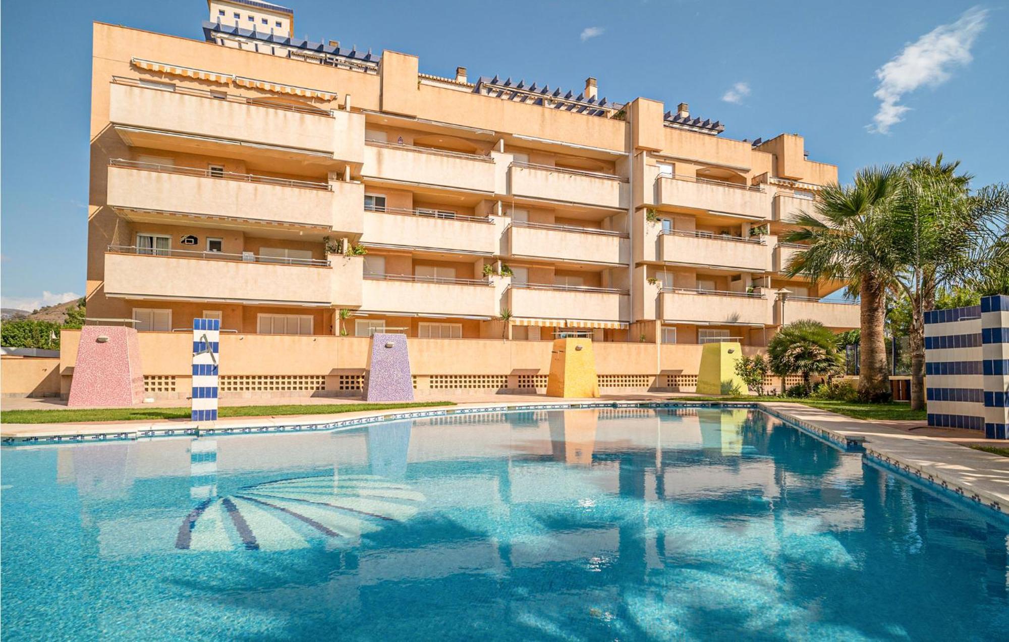 Amazing Apartment In Motril With House Sea View מראה חיצוני תמונה