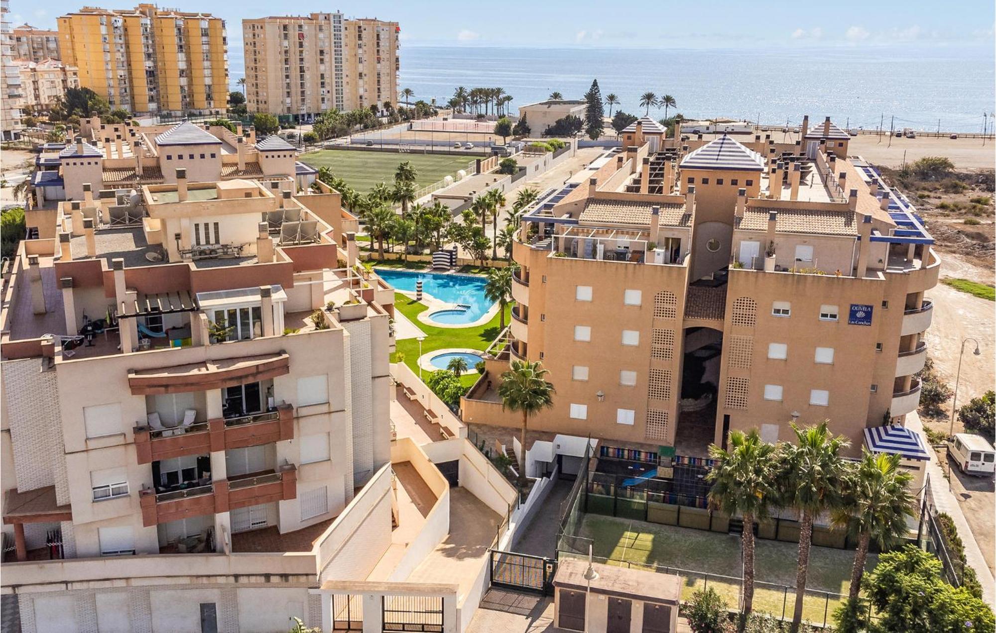 Amazing Apartment In Motril With House Sea View מראה חיצוני תמונה